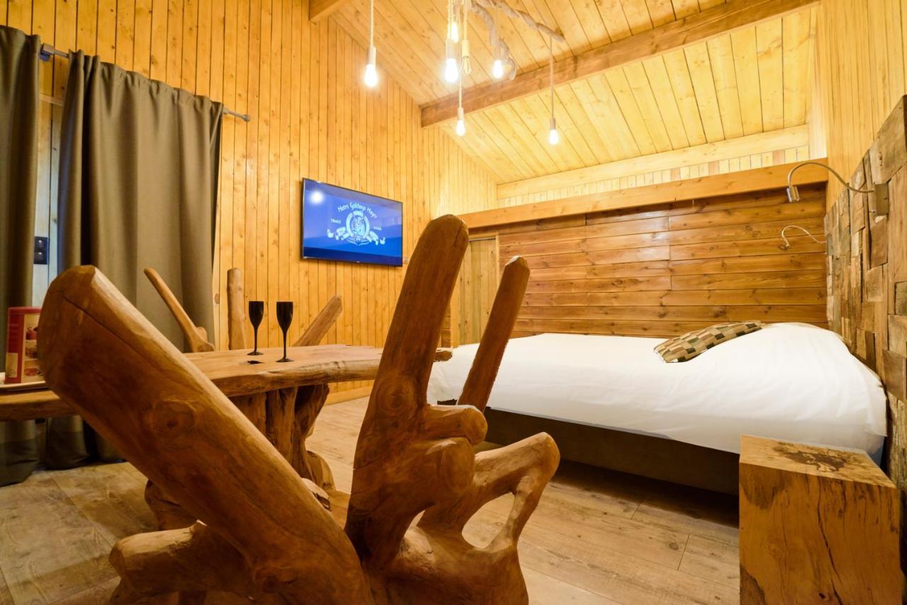 Les Cottages Du Parc Рубе Екстер'єр фото