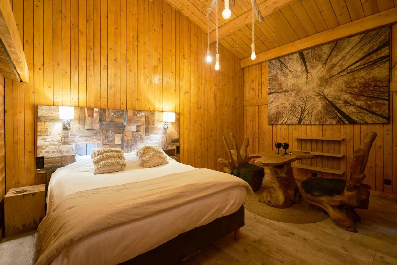 Les Cottages Du Parc Рубе Екстер'єр фото